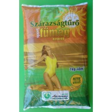Szárazságtűrő fűmag 1 kg tasakos