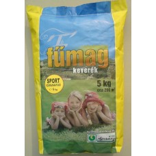 Szárazságtűrő fűmag 5 kg